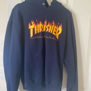 Thrasher Hoodie